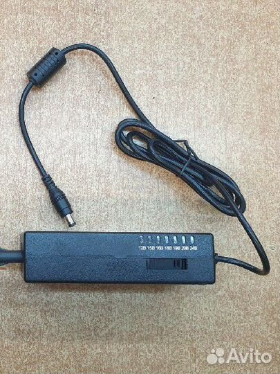 Адаптер Robiton NB70W 3500 мА, импульсный для ноут