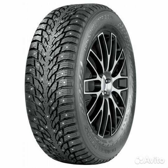 Nokian Tyres Hakkapeliitta 9 SUV 255/55 R18