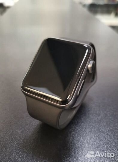 Apple watch s5 40 mm nike+ space grey
