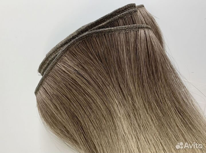 Тресс из натуральных волос, рассрочка