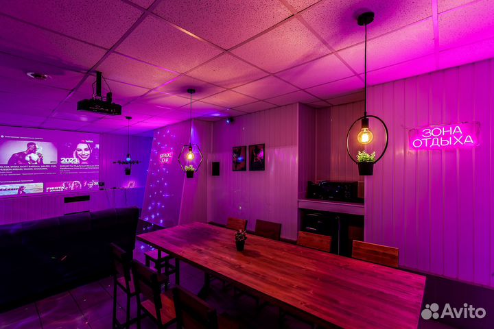 Лофт для вечеринок/дни рождения/праздников