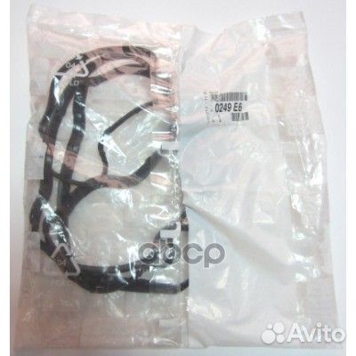 Прокладка крышки клапанов