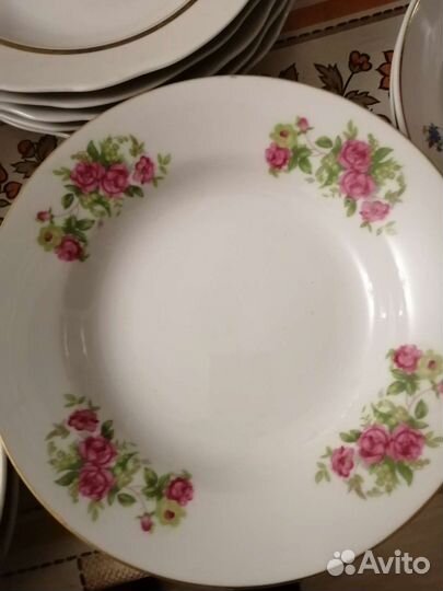 Посуда СССР