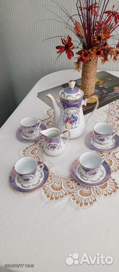 Фарфоровая посуда Италия