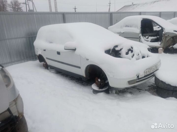 Opel astra g универсал по запчастям