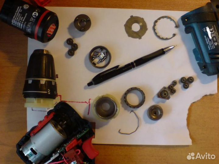 Переделка и замена литевых акб