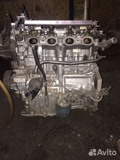 Двигатель hyundai ай 30 1.6