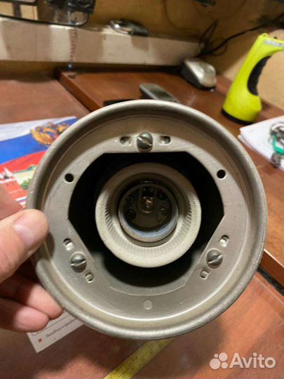 Светильник промышленный рсп05-250-1000