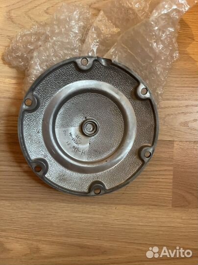 Крышка сцепления гусятницы Harley Davidson