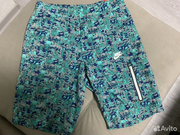Шорты мужские nike
