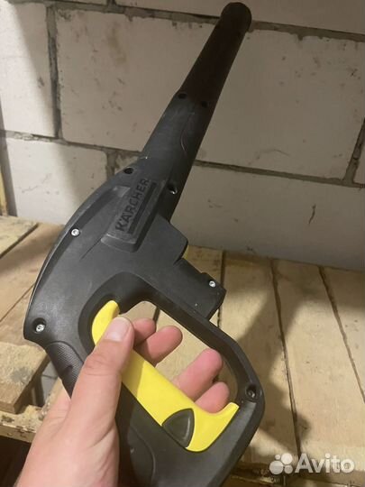 Пистолет для мойки высокого давления karcher