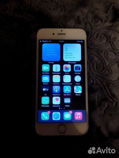 iPhone 6S, 64 ГБ