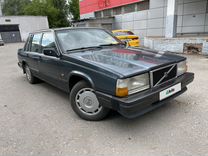 Volvo 740, 1986, с пробегом, цена 160 000 руб.