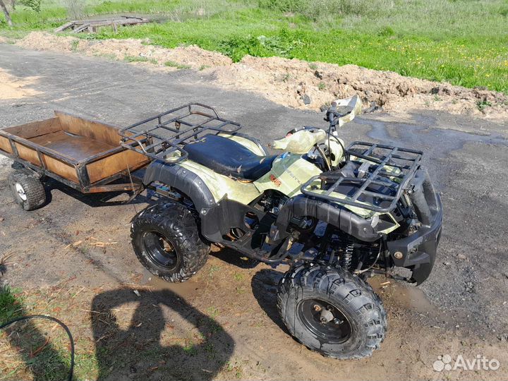 Квадроцикл