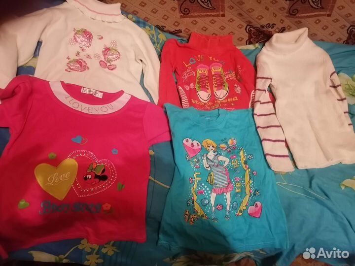 Детская одежда для девочек