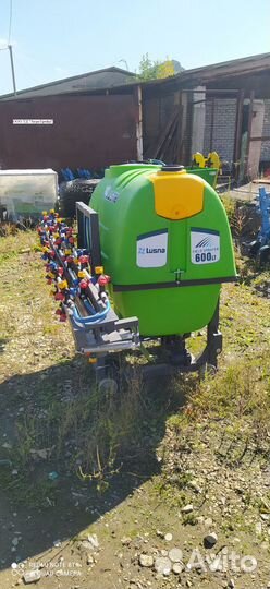 Опрыскиватель Lusna 200 LT MOUNTED TYPE​​​​​​​, 2023