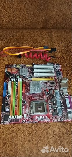 Материнская плата