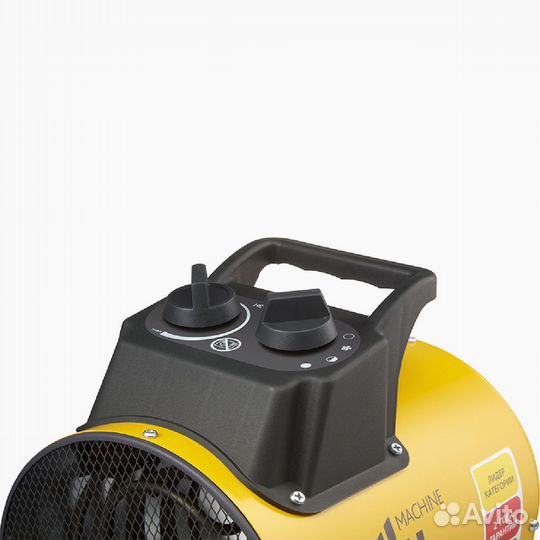 Тепловая завеса Ballu BHP-PE2-3