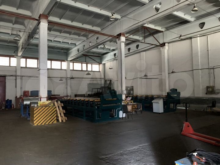 Аренда склада 680 м², на пандусе, ж/д тупик