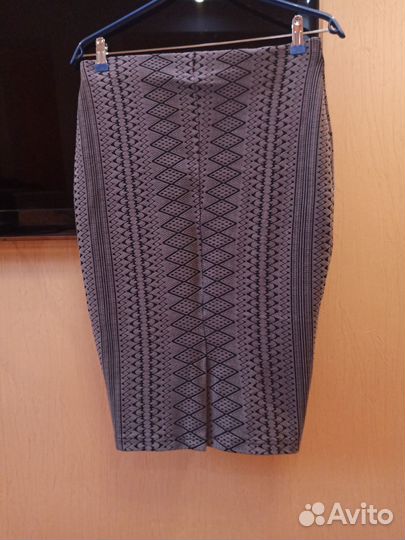 Юбка карандаш 48-52 р-р