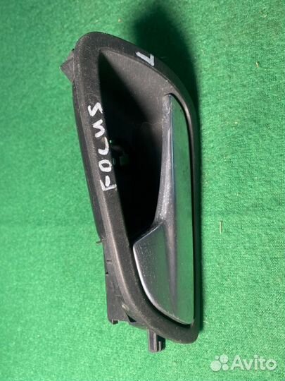 Ручка двери внутренняя передняя левая Ford Focus 2