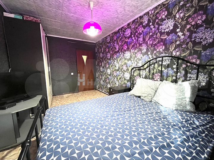 2-к. квартира, 50,2 м², 1/2 эт.