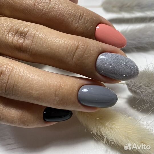 Маникюр Педикюр Наращивание