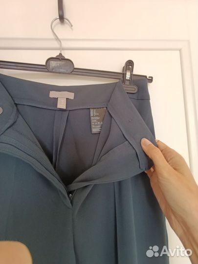 Брюки классические