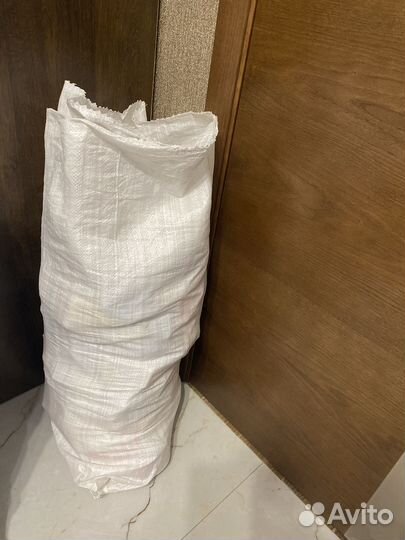 Мешок вещей мужских и женских