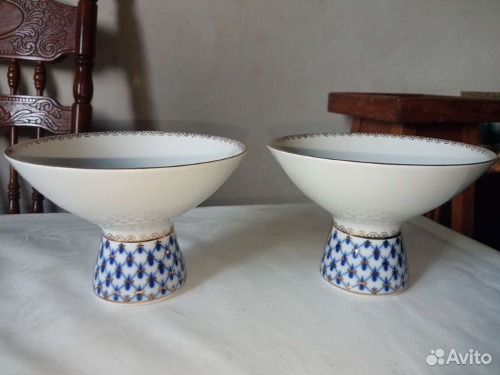 Фарфоровая посуда лфз