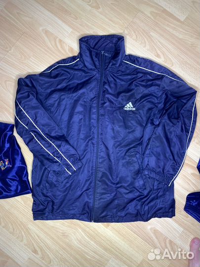 Мастерка/Олимпийка Adidas Винтаж