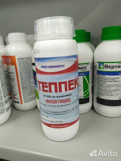 Инсектицид Теппеки