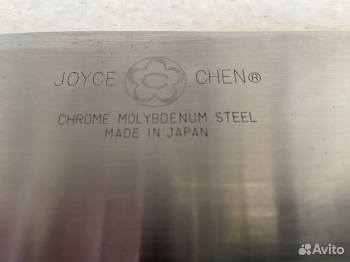 Нож шеф повара Joyce Chen Japan Япония