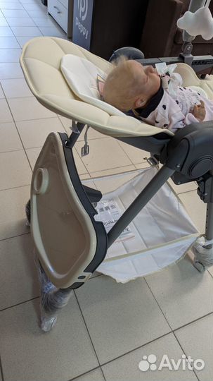 Стульчик Bubago Amelia 2023