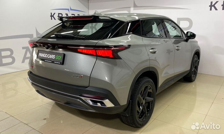 OMODA C5 1.6 AMT, 2024, 2 500 км