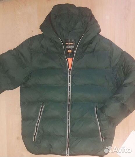 Куртка подростковая