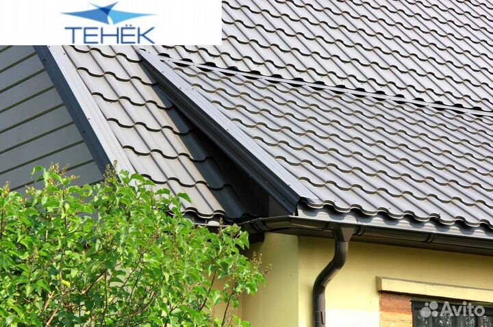 Металлочерепица элит