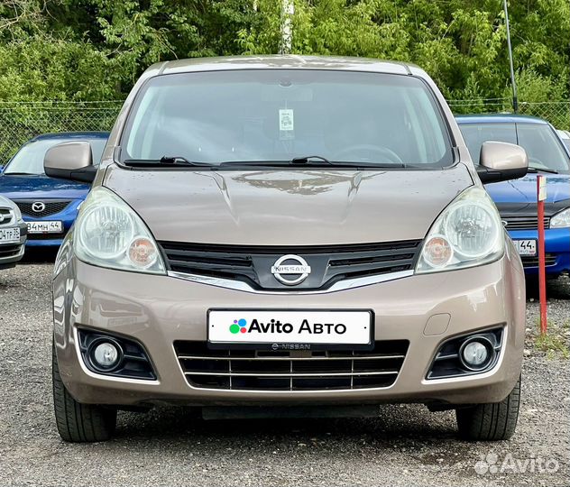 Nissan Note 1.6 МТ, 2013, 168 444 км