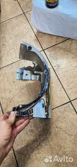 Корпус фары Harley-Davidson Road King