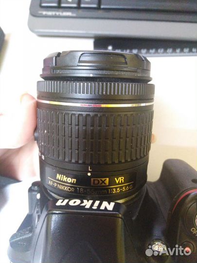 Фотоаппарат Nikon D3300 Kit