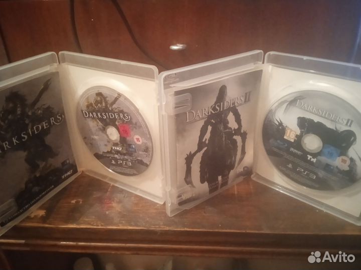 Игры для приставок ps3