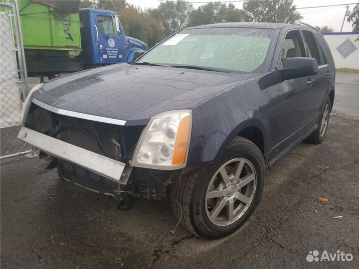 Разбор на запчасти Cadillac SRX 2004-2009