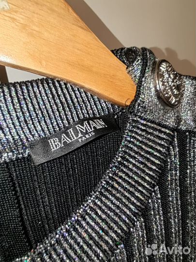 Платье Balmain оригинальное