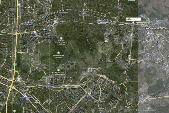 Квартира-студия, 30,4 м², 16/17 эт.