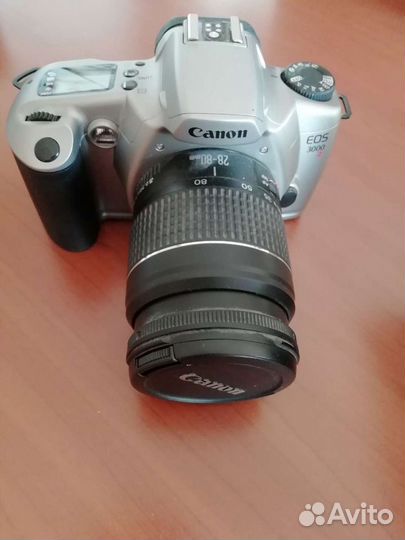 Фотоаппарат canon