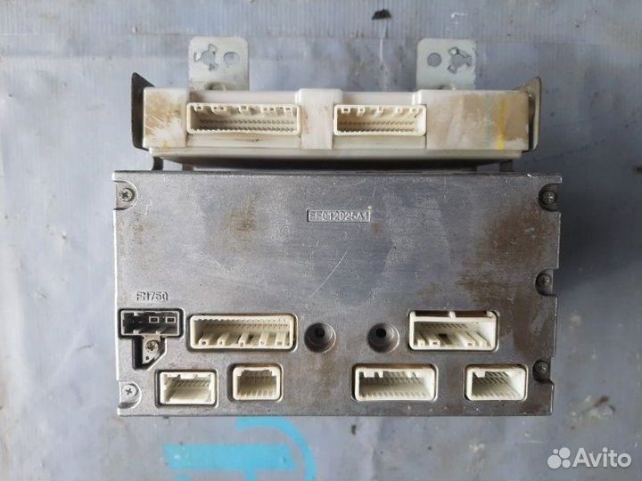 Магнитола Infiniti Ex35 I (S50) VQ35 2008