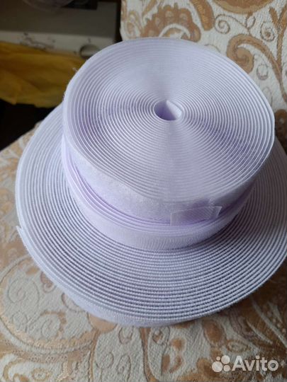 Лента липучка