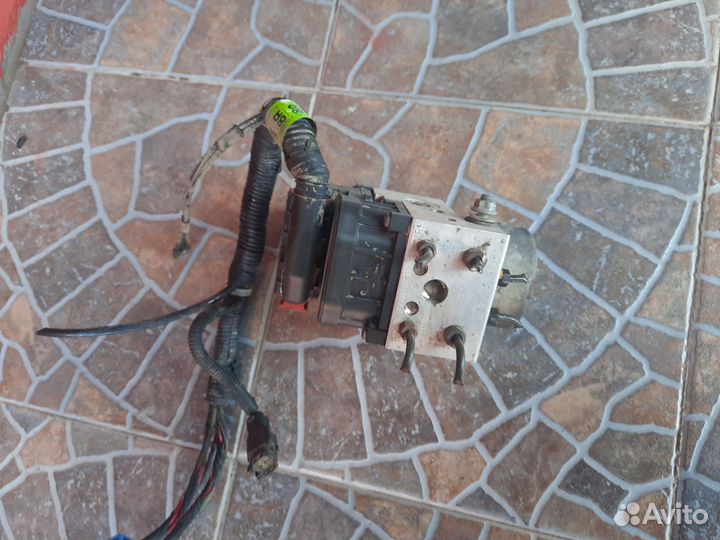 Блок ABC chevrolet lacetti