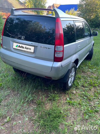 Honda HR-V 1.6 МТ, 2002, 269 000 км