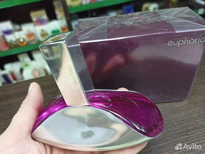 Парфюм Calvin Klein Euphoria Кальвин Кляйн 100 мл